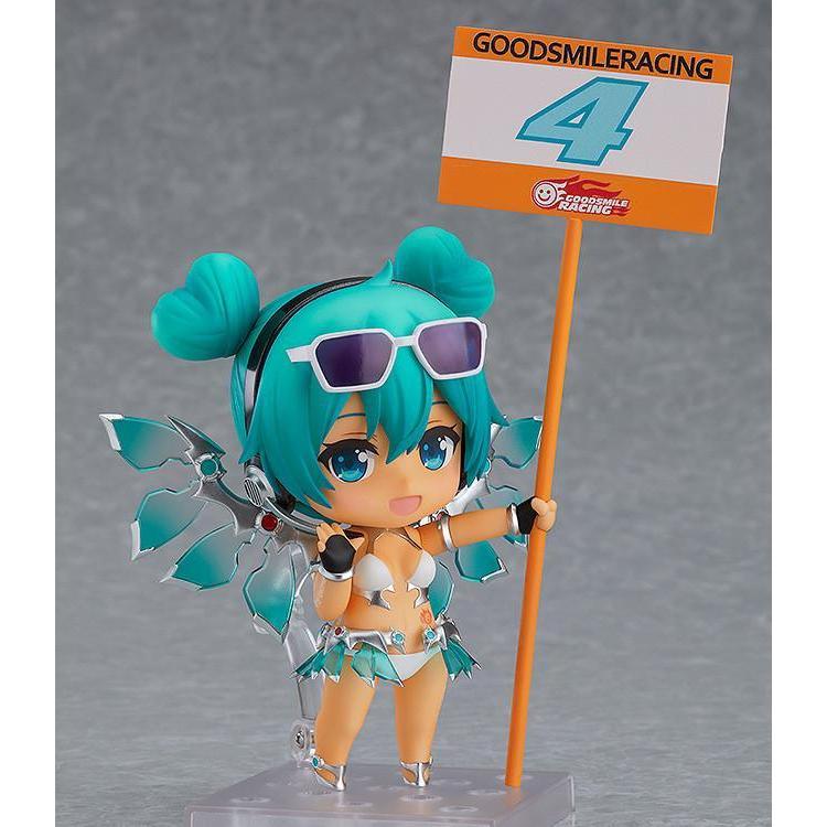 Hatsune Miku GT Project Nendoroid "Racing Miku"-Good Smile Company-Ace Cards & Collectibles