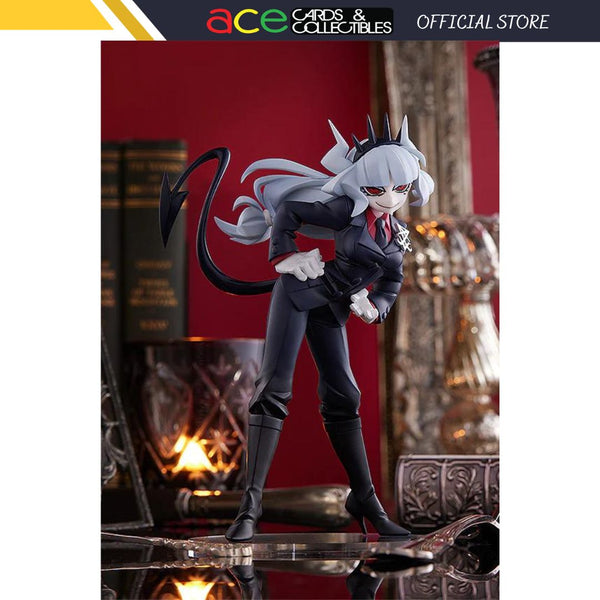 Helltaker Pop Up Parade "Lucifer"-Good Smile Company-Ace Cards & Collectibles