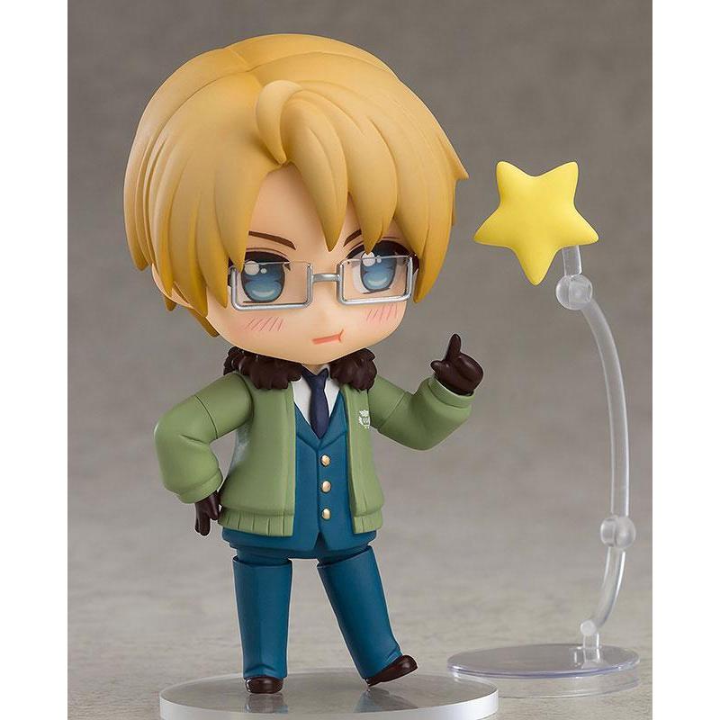 Hetalia World*Stars Nendoroid [1088] &quot;USA&quot;-Good Smile Company-Ace Cards &amp; Collectibles