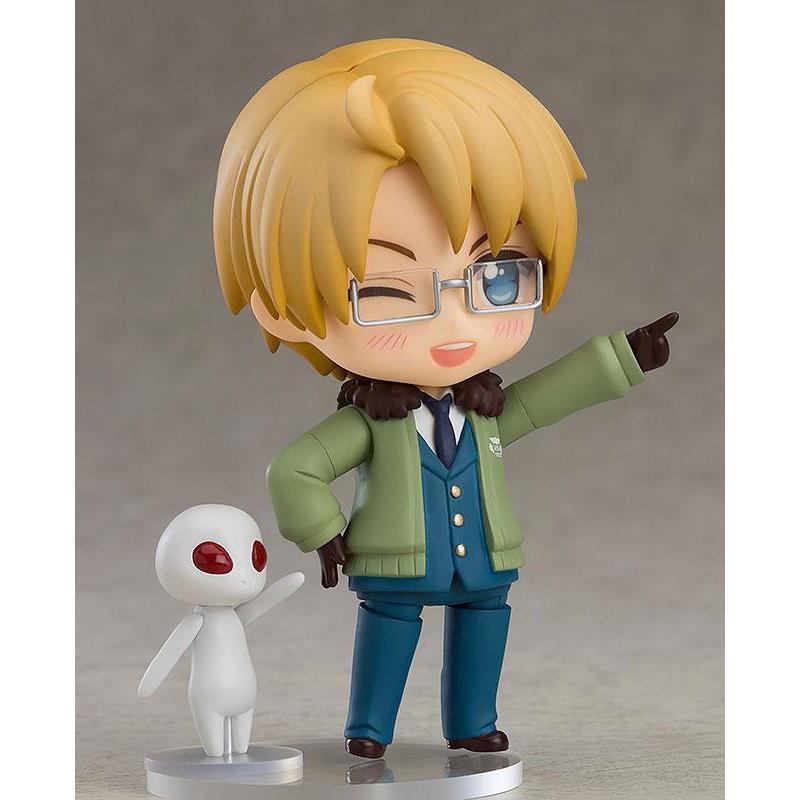 Hetalia World*Stars Nendoroid [1088] &quot;USA&quot;-Good Smile Company-Ace Cards &amp; Collectibles