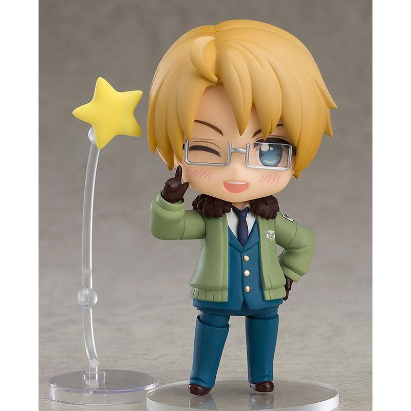 Hetalia World*Stars Nendoroid [1088] &quot;USA&quot;-Good Smile Company-Ace Cards &amp; Collectibles