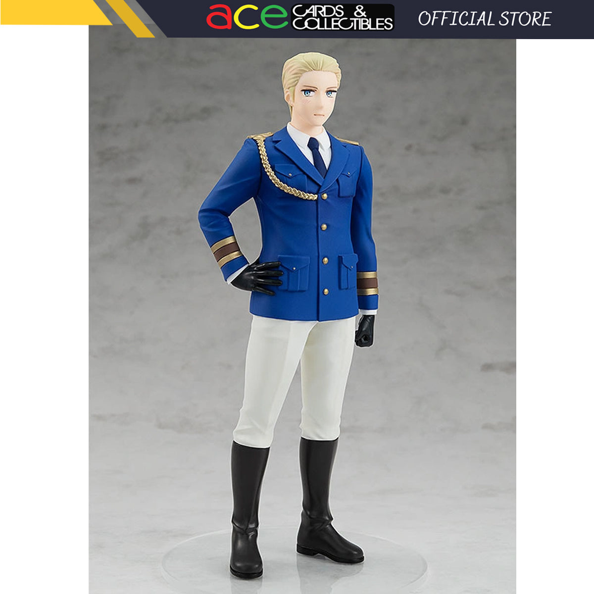 Hetalia World★Stars Pop Up Parade &quot;Germany&quot;-Good Smile Company-Ace Cards &amp; Collectibles