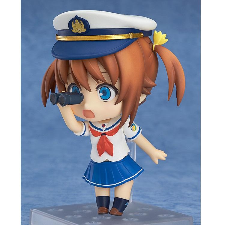 High School Fleet Nendoroid [674] "Akeno Misaki"-Good Smile Company-Ace Cards & Collectibles