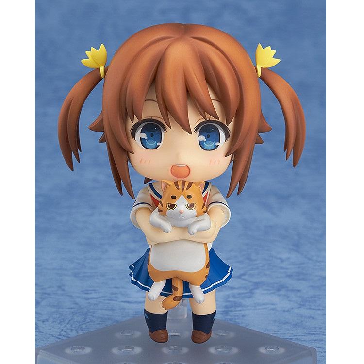 High School Fleet Nendoroid "Akeno Misaki"-Good Smile Company-Ace Cards & Collectibles