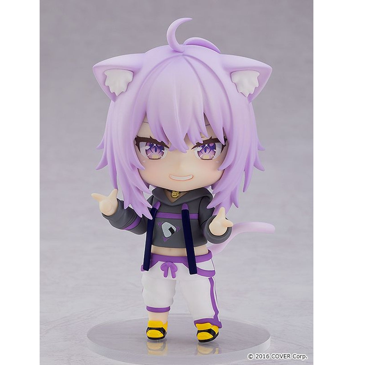 Hololive Nendoroid [1860] "Nekomata Okayu"-Good Smile Company-Ace Cards & Collectibles