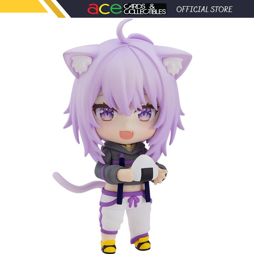 Hololive Nendoroid [1860] "Nekomata Okayu"-Good Smile Company-Ace Cards & Collectibles