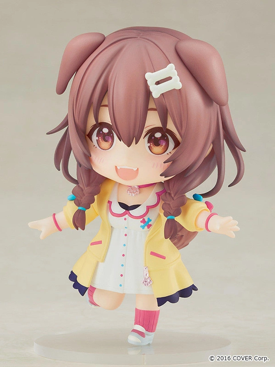 Hololive Nendoroid "Inugami Korone"-Good Smile Company-Ace Cards & Collectibles