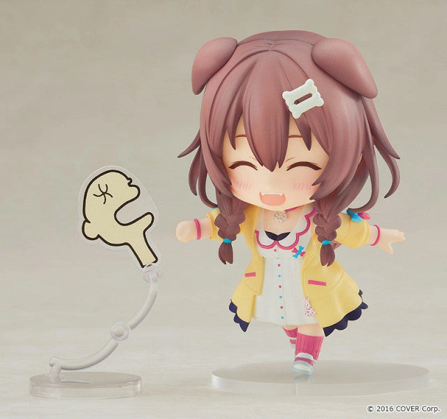 Hololive Nendoroid "Inugami Korone"-Good Smile Company-Ace Cards & Collectibles