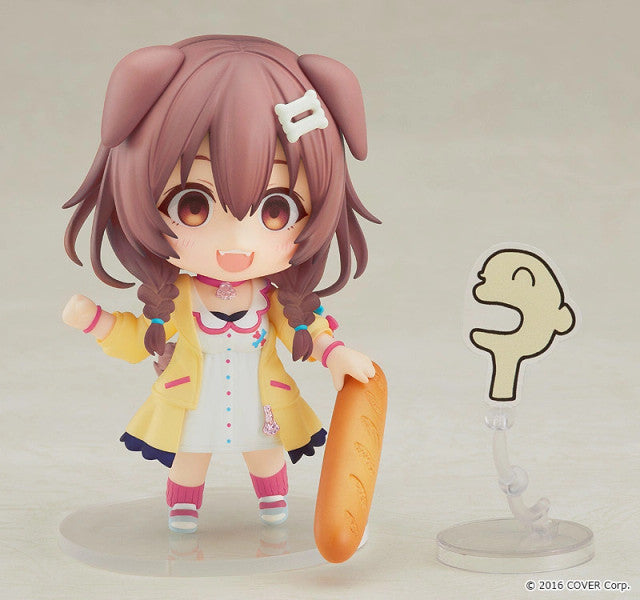 Hololive Nendoroid "Inugami Korone"-Good Smile Company-Ace Cards & Collectibles
