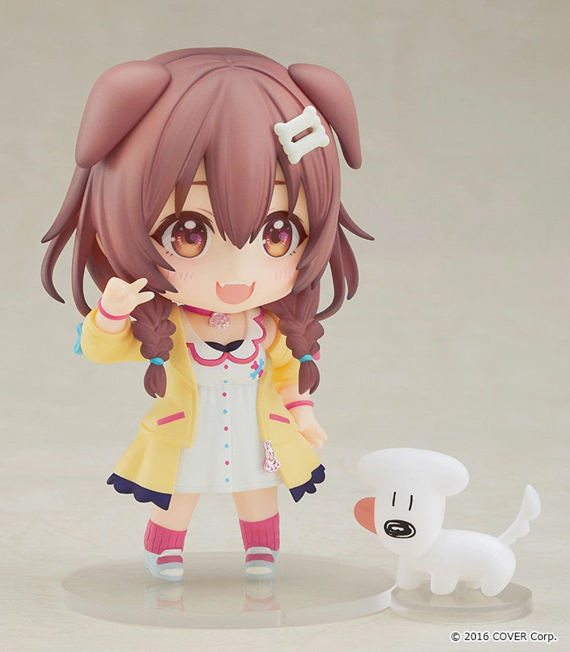 Hololive Nendoroid "Inugami Korone"-Good Smile Company-Ace Cards & Collectibles
