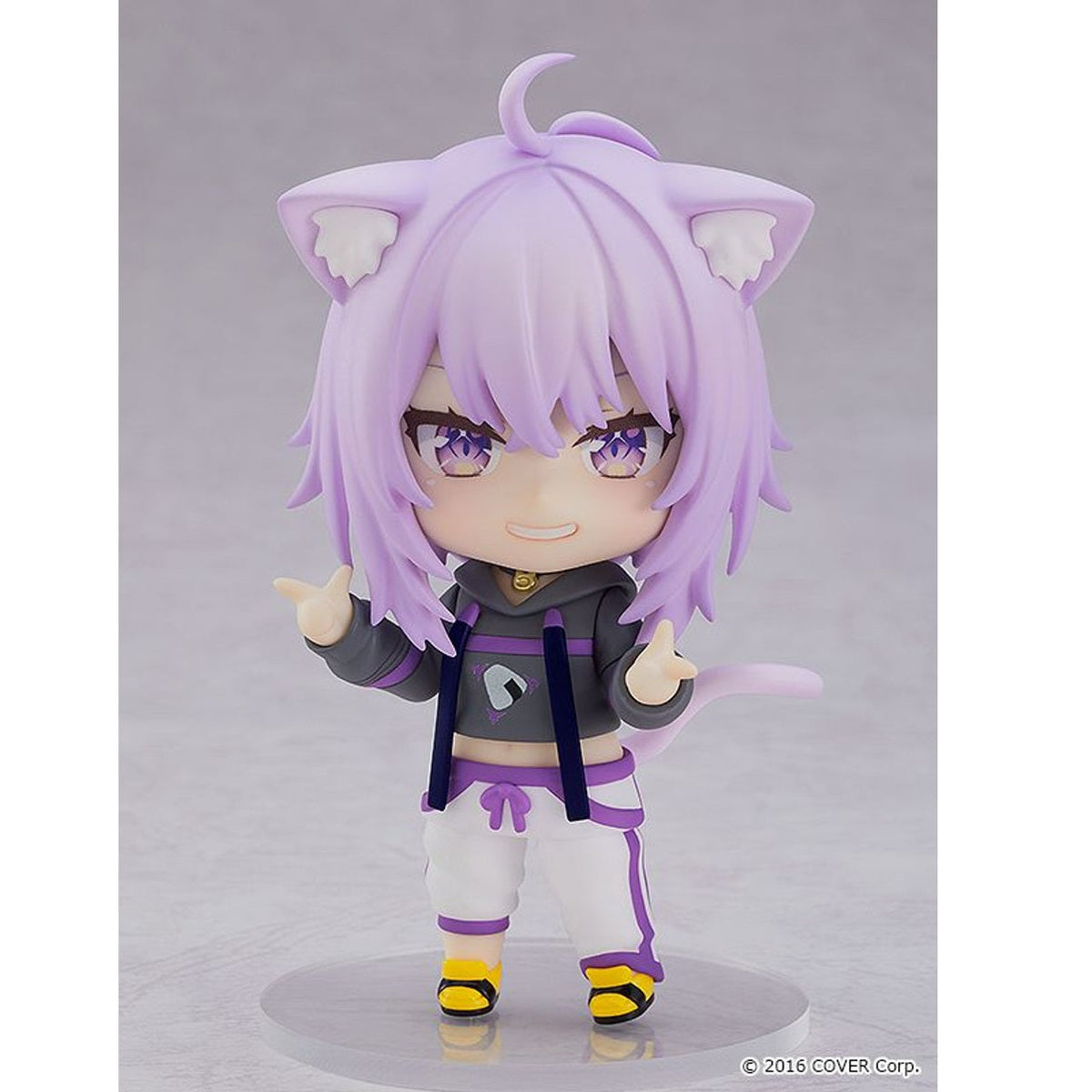 Hololive Nendoroid "Nekomata Okayu"-Good Smile Company-Ace Cards & Collectibles