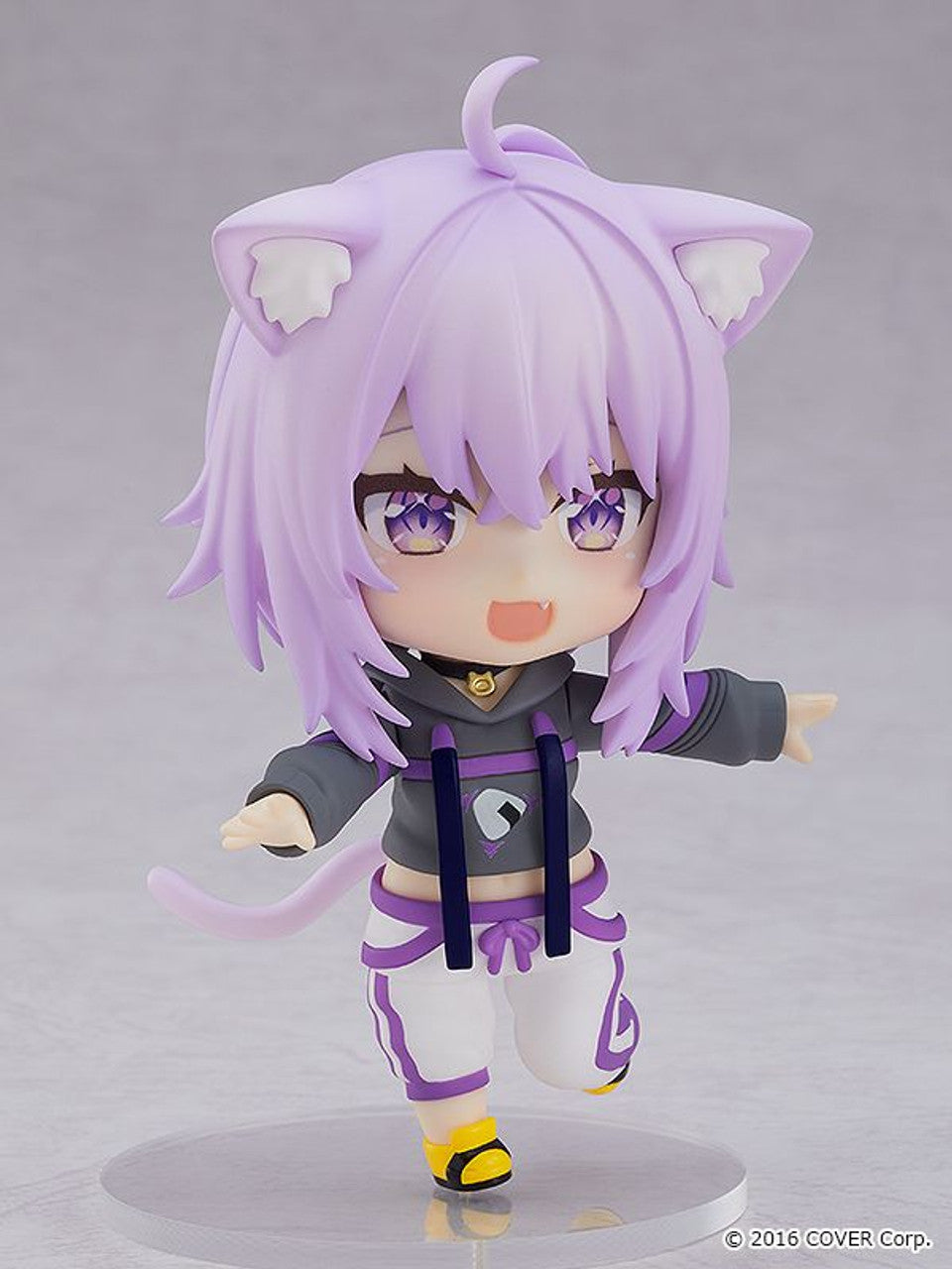 Hololive Nendoroid "Nekomata Okayu"-Good Smile Company-Ace Cards & Collectibles