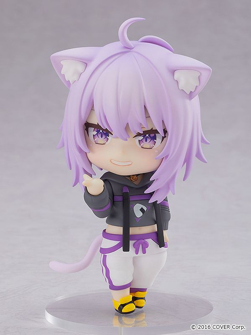 Hololive Nendoroid "Nekomata Okayu"-Good Smile Company-Ace Cards & Collectibles
