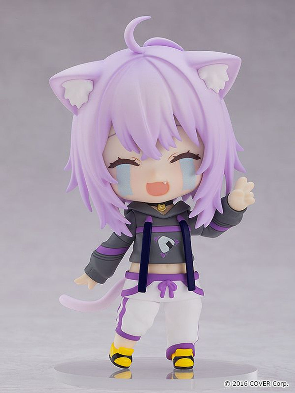 Hololive Nendoroid "Nekomata Okayu"-Good Smile Company-Ace Cards & Collectibles