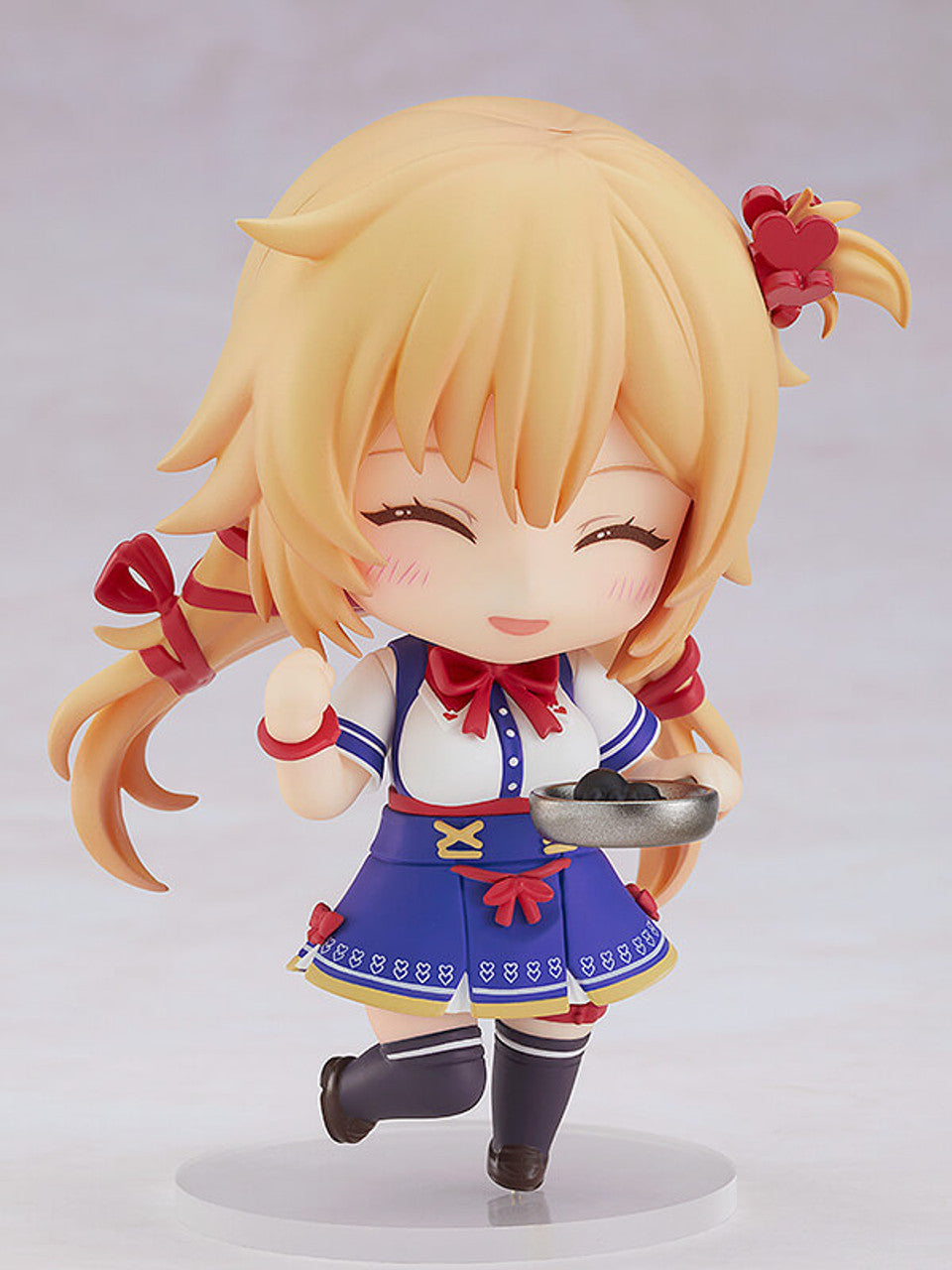 Hololive Production Nendoroid [1653] &quot;Akai Haato&quot;-Good Smile Company-Ace Cards &amp; Collectibles