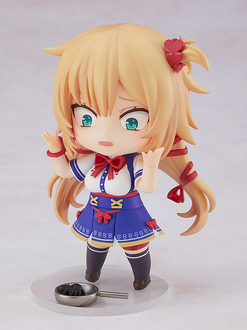 Hololive Production Nendoroid [1653] &quot;Akai Haato&quot;-Good Smile Company-Ace Cards &amp; Collectibles