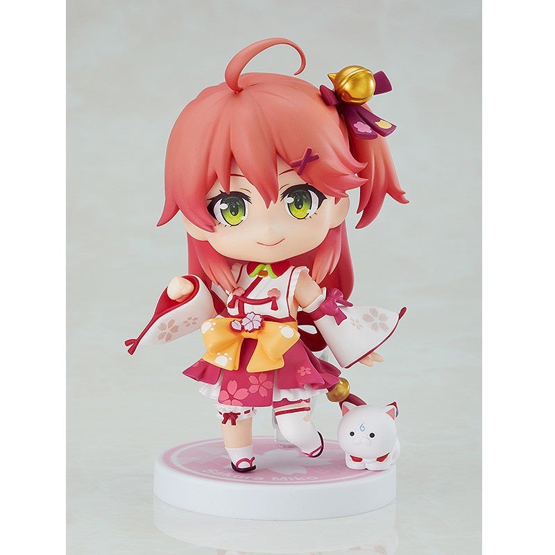 Hololive Production Nendoroid [1722] "Sakura Miko"-Good Smile Company-Ace Cards & Collectibles