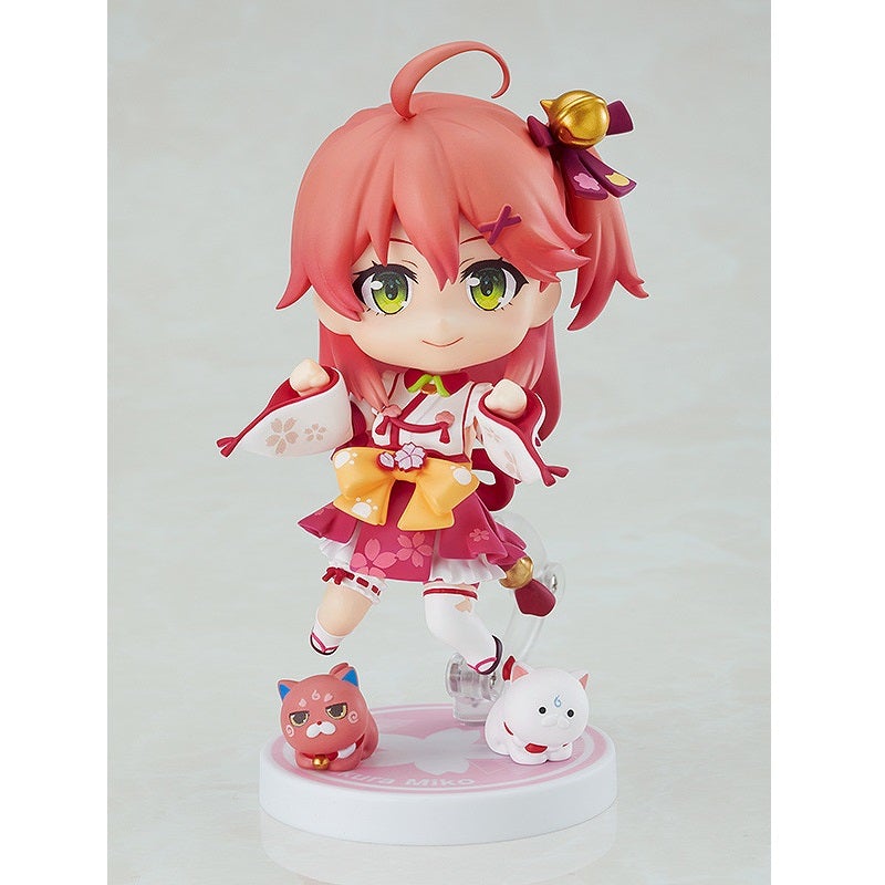 Hololive Production Nendoroid [1722] "Sakura Miko"-Good Smile Company-Ace Cards & Collectibles