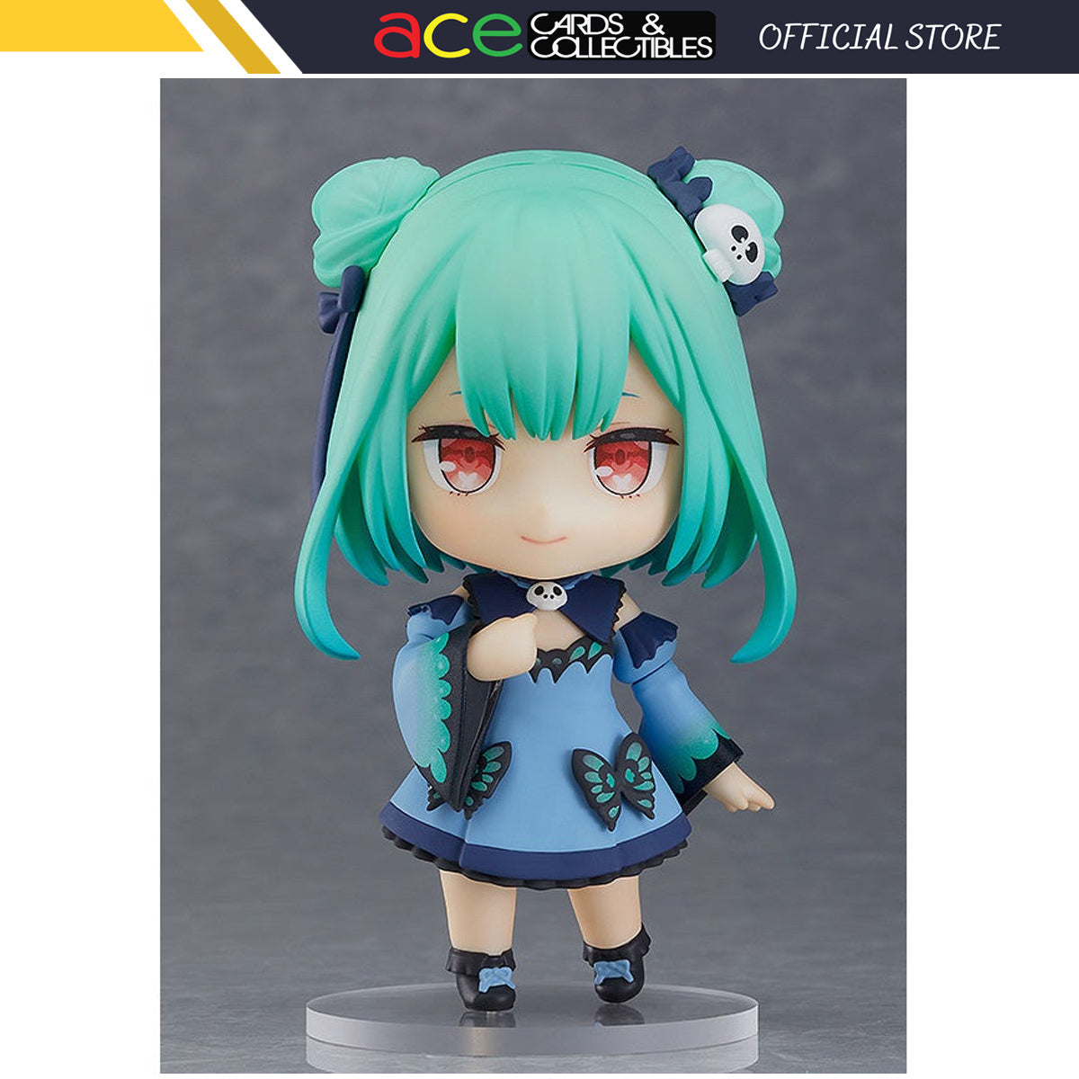Hololive Production Nendoroid [1792] &quot;Uruha Rushia&quot;-Good Smile Company-Ace Cards &amp; Collectibles