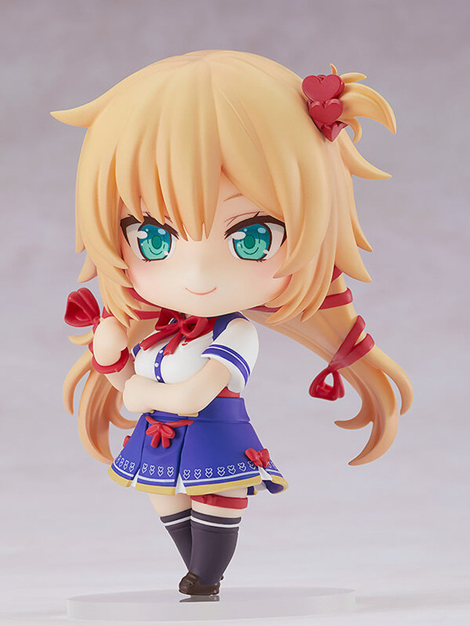 Hololive Production Nendoroid "Akai Haato"-Good Smile Company-Ace Cards & Collectibles