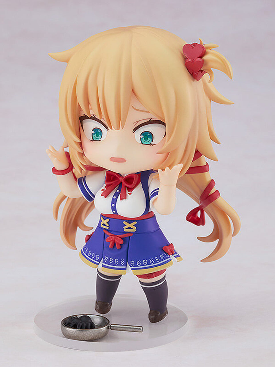 Hololive Production Nendoroid "Akai Haato"-Good Smile Company-Ace Cards & Collectibles