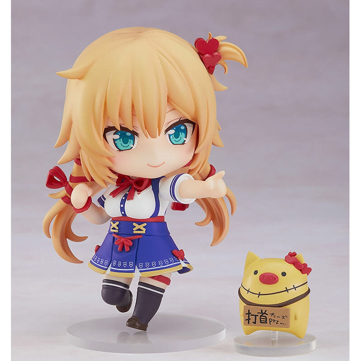 Hololive Production Nendoroid "Akai Haato"-Good Smile Company-Ace Cards & Collectibles