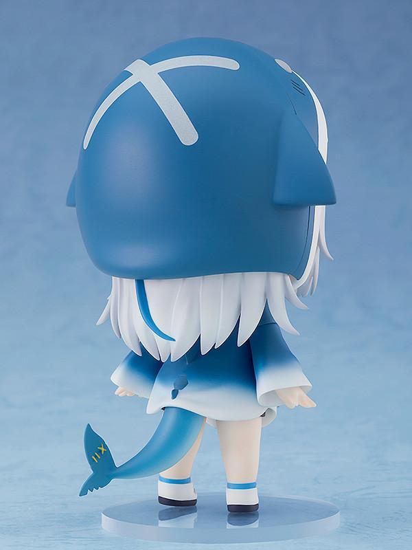 Hololive Production Nendoroid "Gawr Gura"-Good Smile Company-Ace Cards & Collectibles