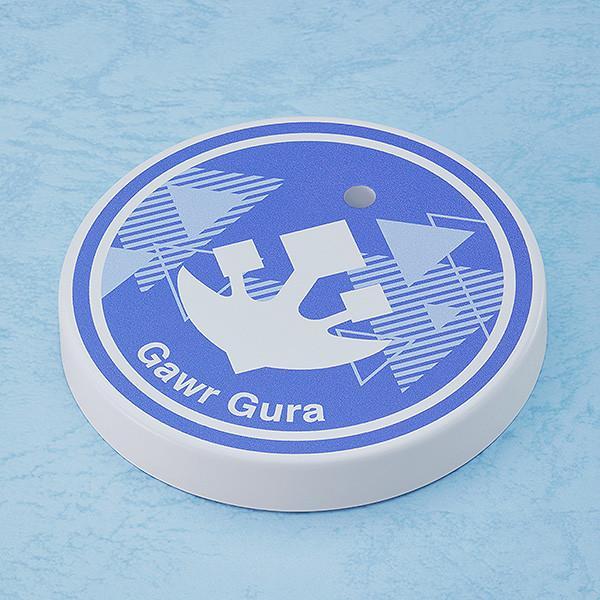Hololive Production Nendoroid "Gawr Gura"-Good Smile Company-Ace Cards & Collectibles
