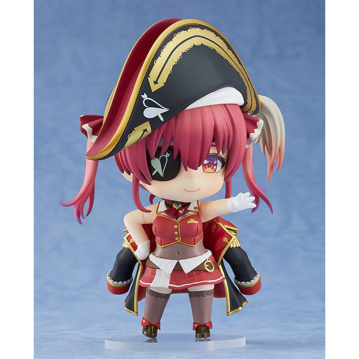 Hololive Production Nendoroid "Houshou Marine" (Re-Run)-Good Smile Company-Ace Cards & Collectibles