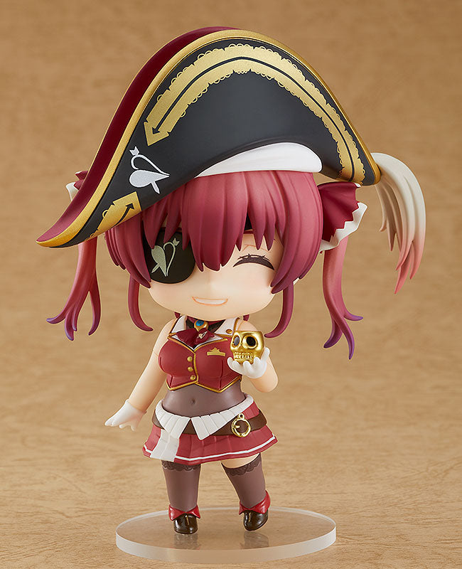Hololive Production Nendoroid "Houshou Marine" (Re-Run)-Good Smile Company-Ace Cards & Collectibles