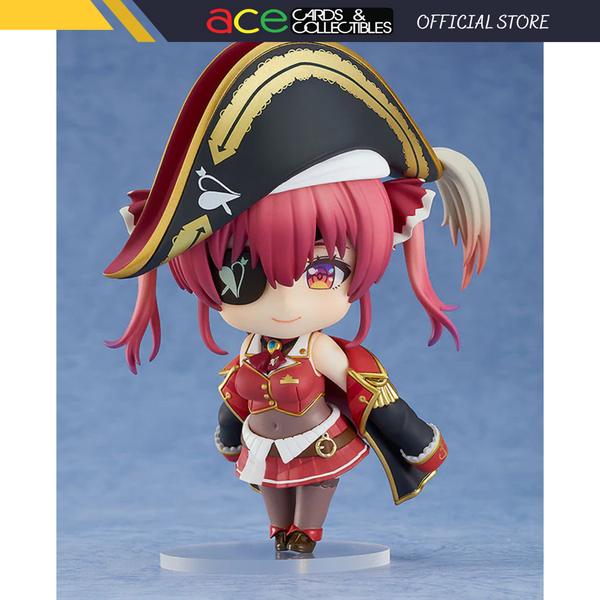 Hololive Production Nendoroid "Houshou Marine" (Re-Run)-Good Smile Company-Ace Cards & Collectibles