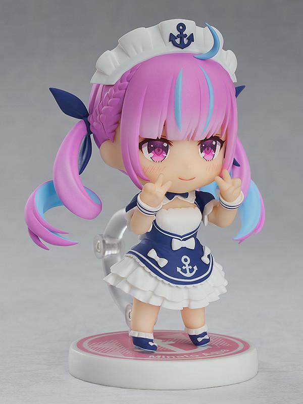 Hololive Production Nendoroid "Minato Aqua"-Good Smile Company-Ace Cards & Collectibles