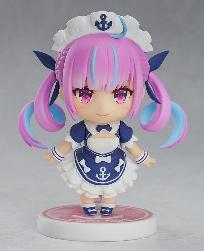 Hololive Production Nendoroid "Minato Aqua"-Good Smile Company-Ace Cards & Collectibles