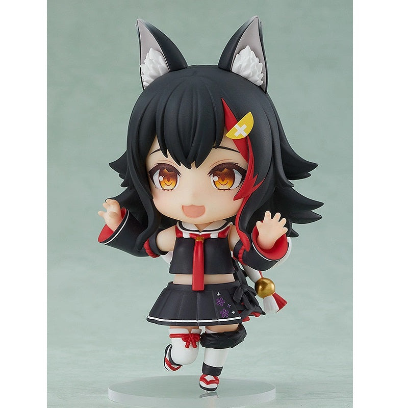 Hololive Production Nendoroid "Ookami Mio"-Good Smile Company-Ace Cards & Collectibles