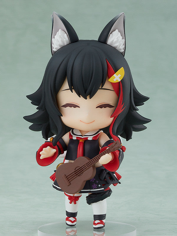 Hololive Production Nendoroid "Ookami Mio"-Good Smile Company-Ace Cards & Collectibles