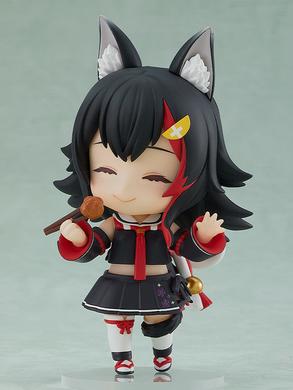 Hololive Production Nendoroid "Ookami Mio"-Good Smile Company-Ace Cards & Collectibles