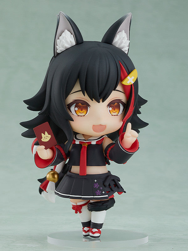 Hololive Production Nendoroid "Ookami Mio"-Good Smile Company-Ace Cards & Collectibles