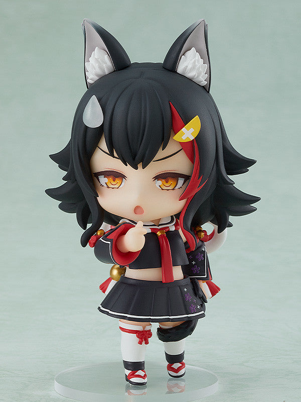 Hololive Production Nendoroid "Ookami Mio"-Good Smile Company-Ace Cards & Collectibles