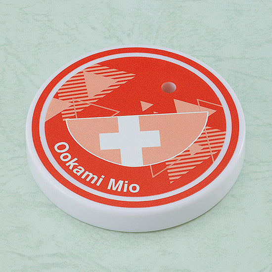 Hololive Production Nendoroid "Ookami Mio"-Good Smile Company-Ace Cards & Collectibles