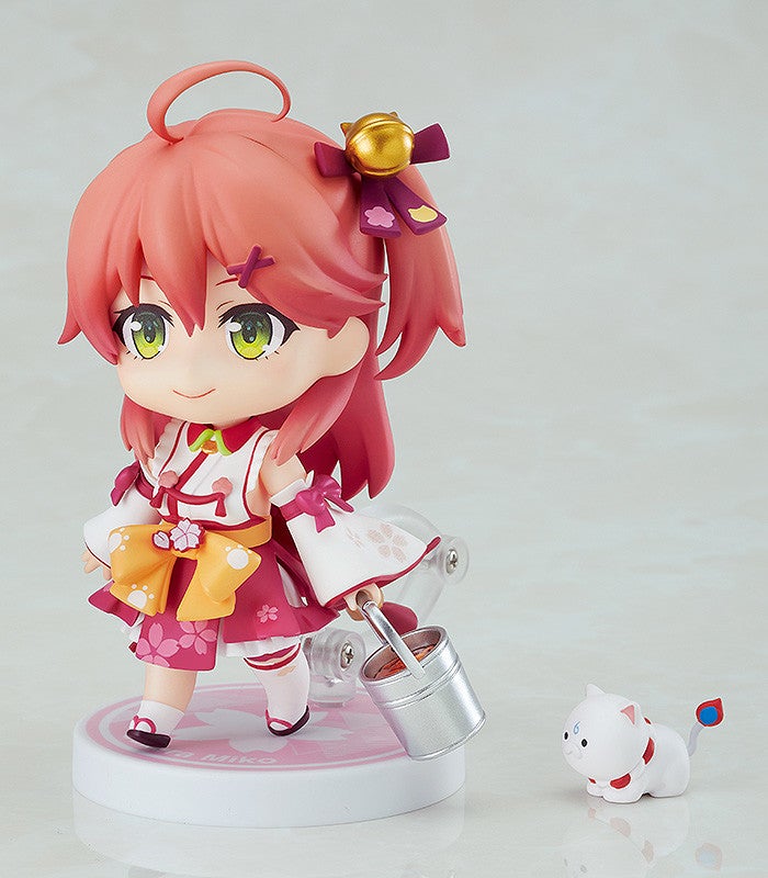 Hololive Production Nendoroid "Sakura Miko"-Good Smile Company-Ace Cards & Collectibles