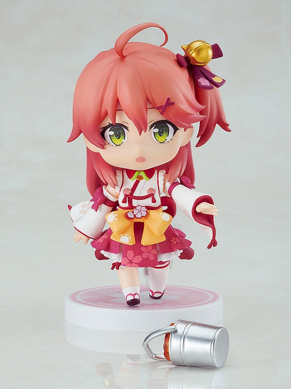 Hololive Production Nendoroid "Sakura Miko"-Good Smile Company-Ace Cards & Collectibles