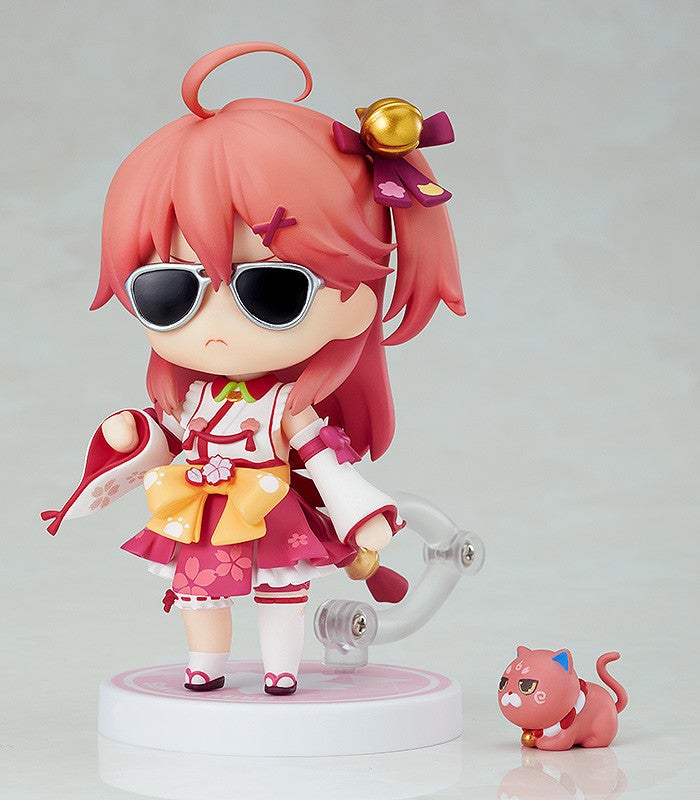 Hololive Production Nendoroid "Sakura Miko"-Good Smile Company-Ace Cards & Collectibles