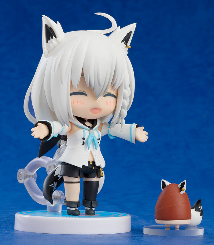 Hololive Production Nendoroid "Shirakami Fubuki"-Good Smile Company-Ace Cards & Collectibles