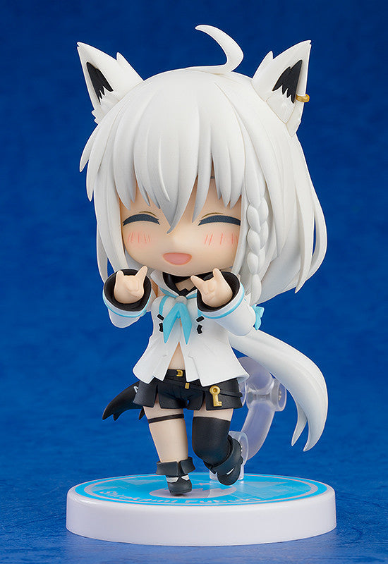 Hololive Production Nendoroid "Shirakami Fubuki"-Good Smile Company-Ace Cards & Collectibles