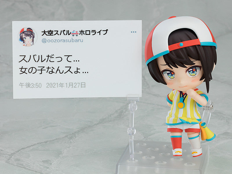 Hololive Production "Oozora Subaru"-Good Smile Company-Ace Cards & Collectibles