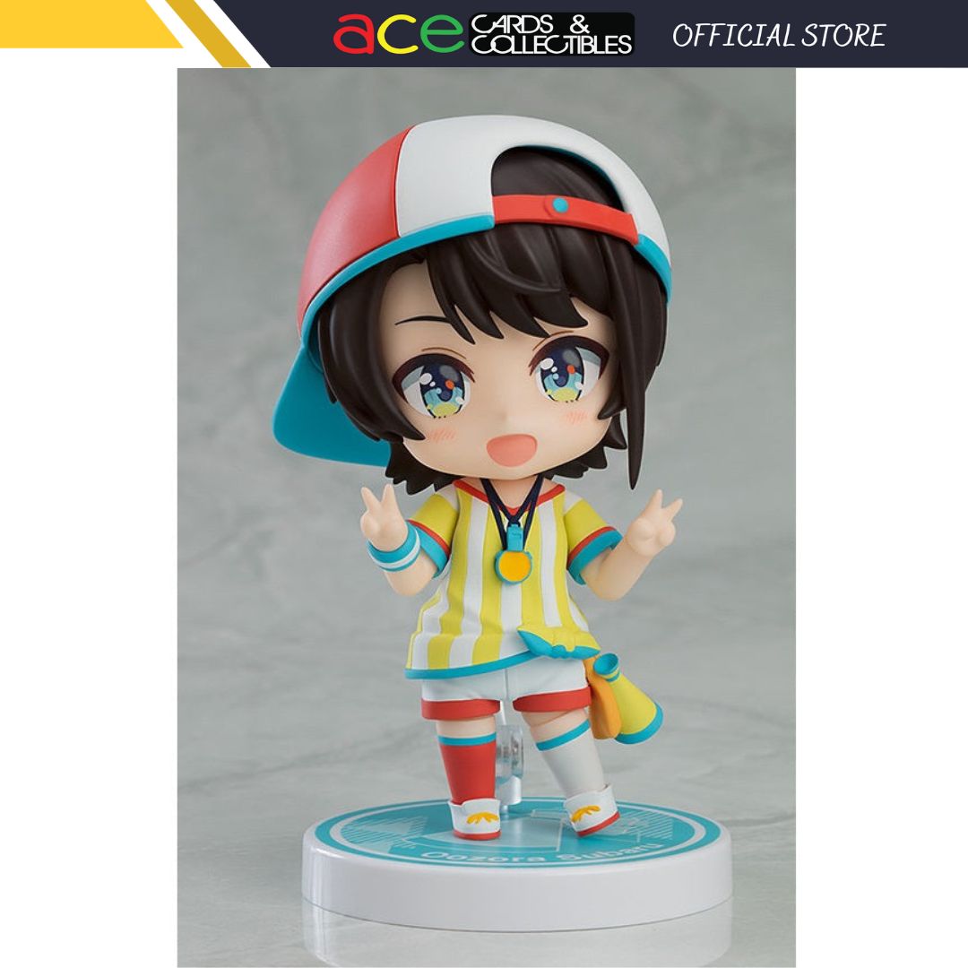 Hololive Production "Oozora Subaru"-Good Smile Company-Ace Cards & Collectibles