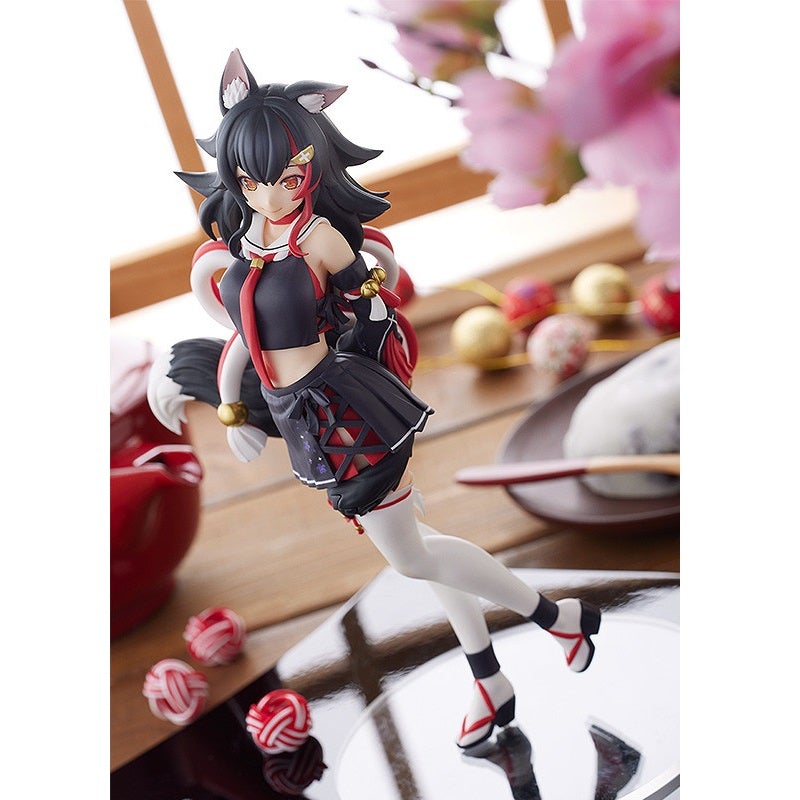 Hololive Production Pop Up Parade "Ookami Mio"-Good Smile Company-Ace Cards & Collectibles