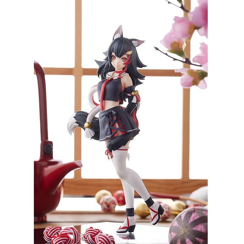 Hololive Production Pop Up Parade "Ookami Mio"-Good Smile Company-Ace Cards & Collectibles