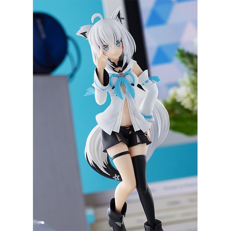 Hololive Production Pop Up Parade "Shirakami Fubuki"-Good Smile Company-Ace Cards & Collectibles