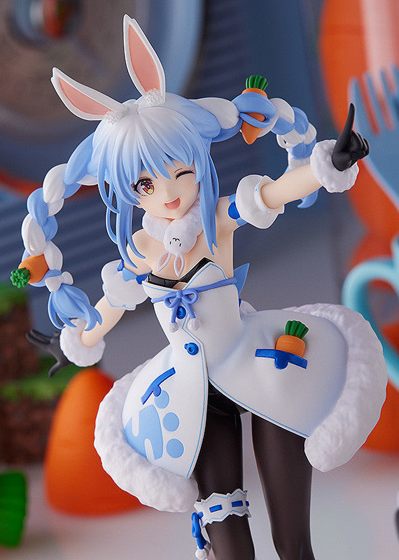 Hololive Production Pop Up Parade &quot;Usada Pekora&quot;-Good Smile Company-Ace Cards &amp; Collectibles
